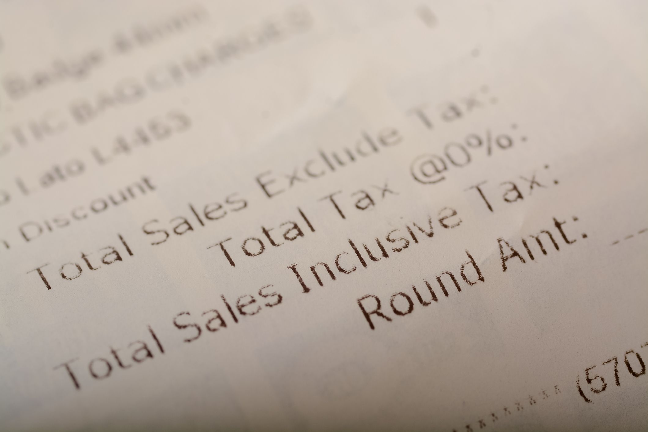 Ecommerce Sales Tax Nexus Analysis & Monitoring