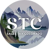 Sales Tax Colorado Logo