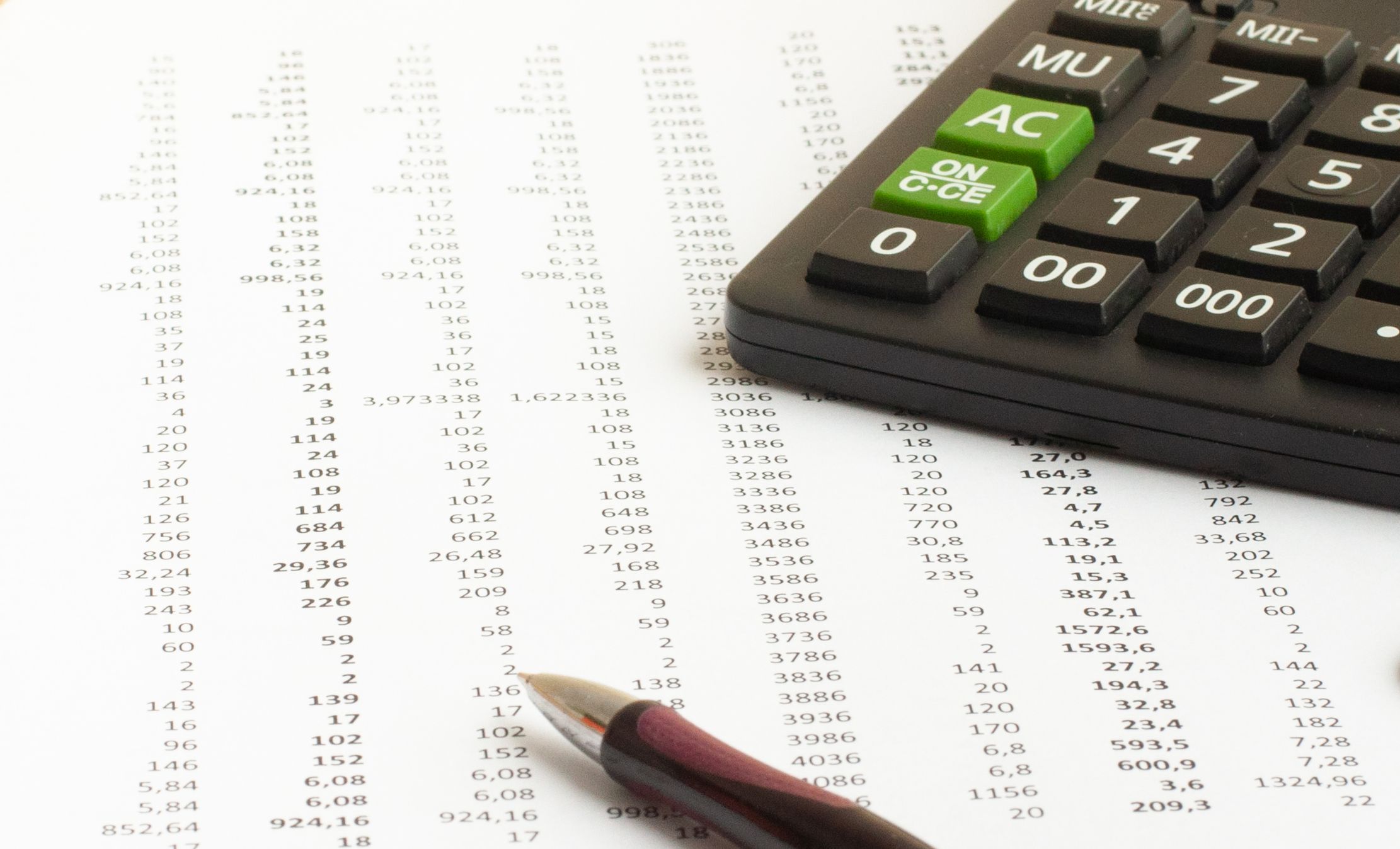 Reconciliation and reporting services